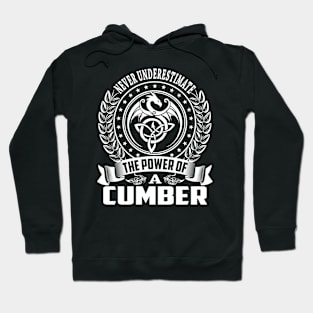 CUMBER Hoodie